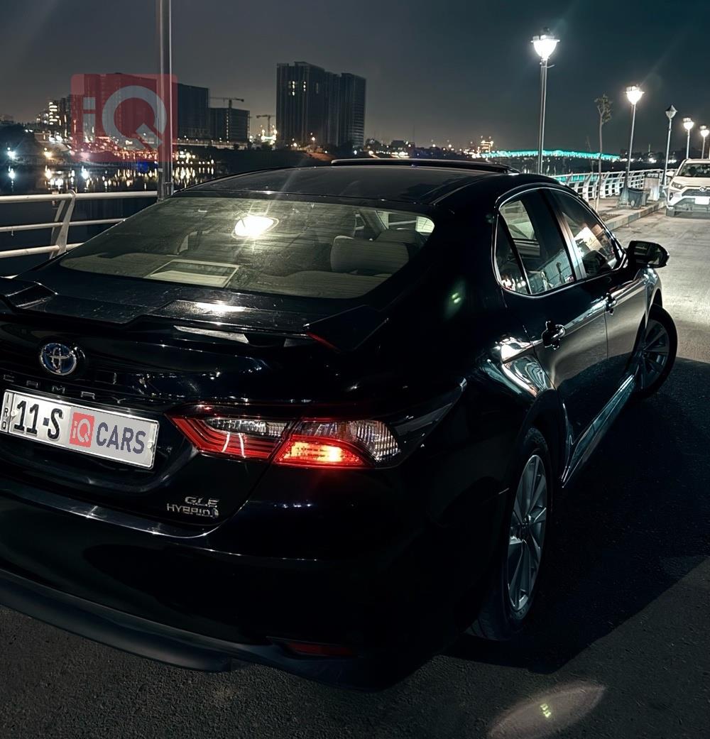 تويوتا كامري